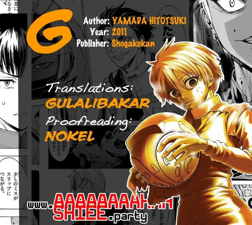 G (Yamada Hitotsuki) Chapter 1 57